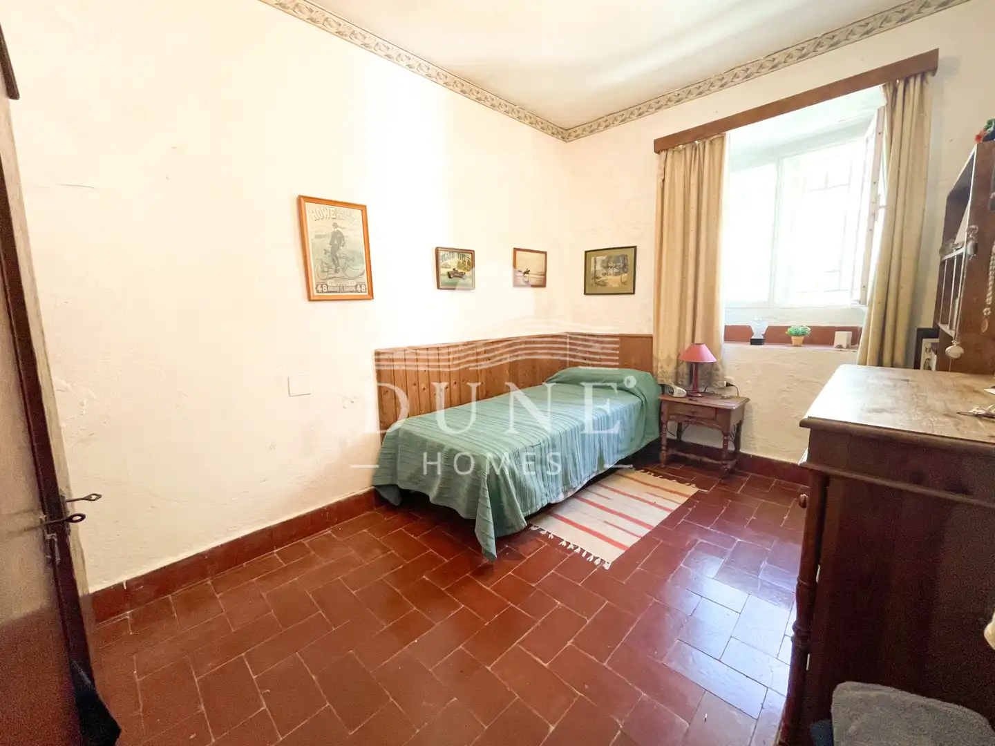 Bedroom of Country homes for sale in Algeciras  with Private garden, Terrace and Storage room