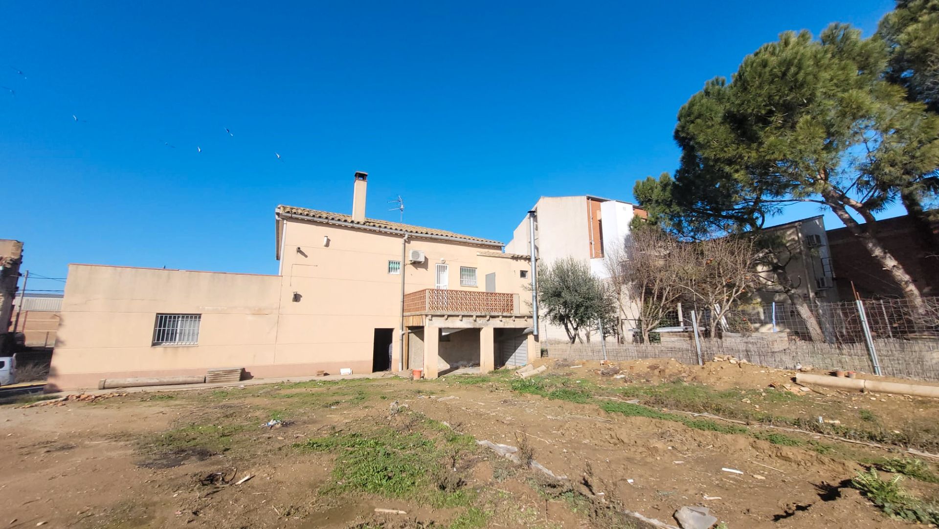 Vista exterior de Casa o xalet en venda en Torre-serona amb Aire condicionat, Calefacció i Terrassa