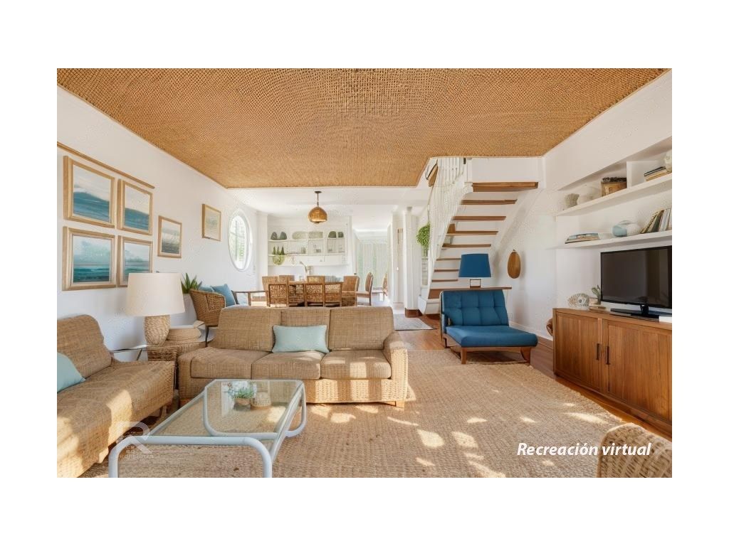 Sala d'estar de Apartament en venda en Gandia