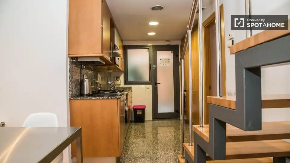 Flat for rent in El Putget i el Farró