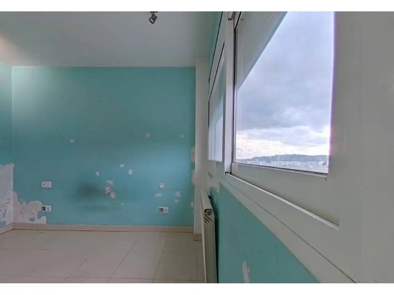 Bedroom of Flat for sale in Terrassa  with Heating and Terrace