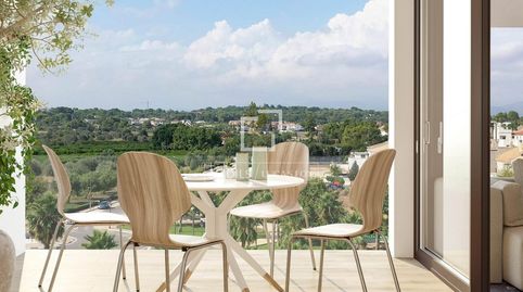Amplio y luminoso piso de obra nueva con 3 dormitorios en venta en una promoción ubicada en Rocafort, Valencia