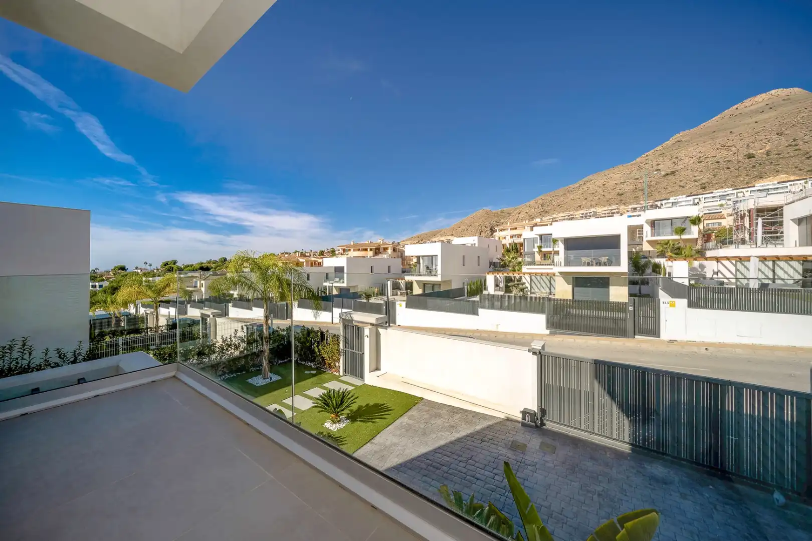Casa con piscina en venta en Balcón de Finestrat - Terra Marina, imagen 20