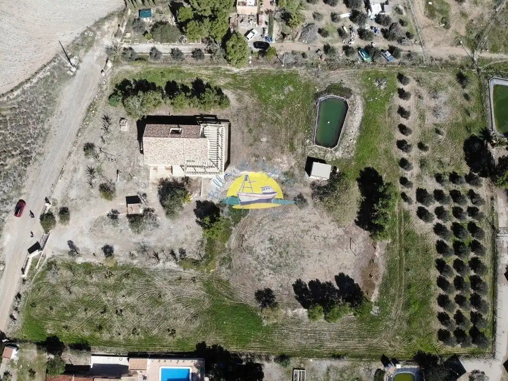 Casa amb jardí en venda a Mazarrón Casco Urbano, imagen 45