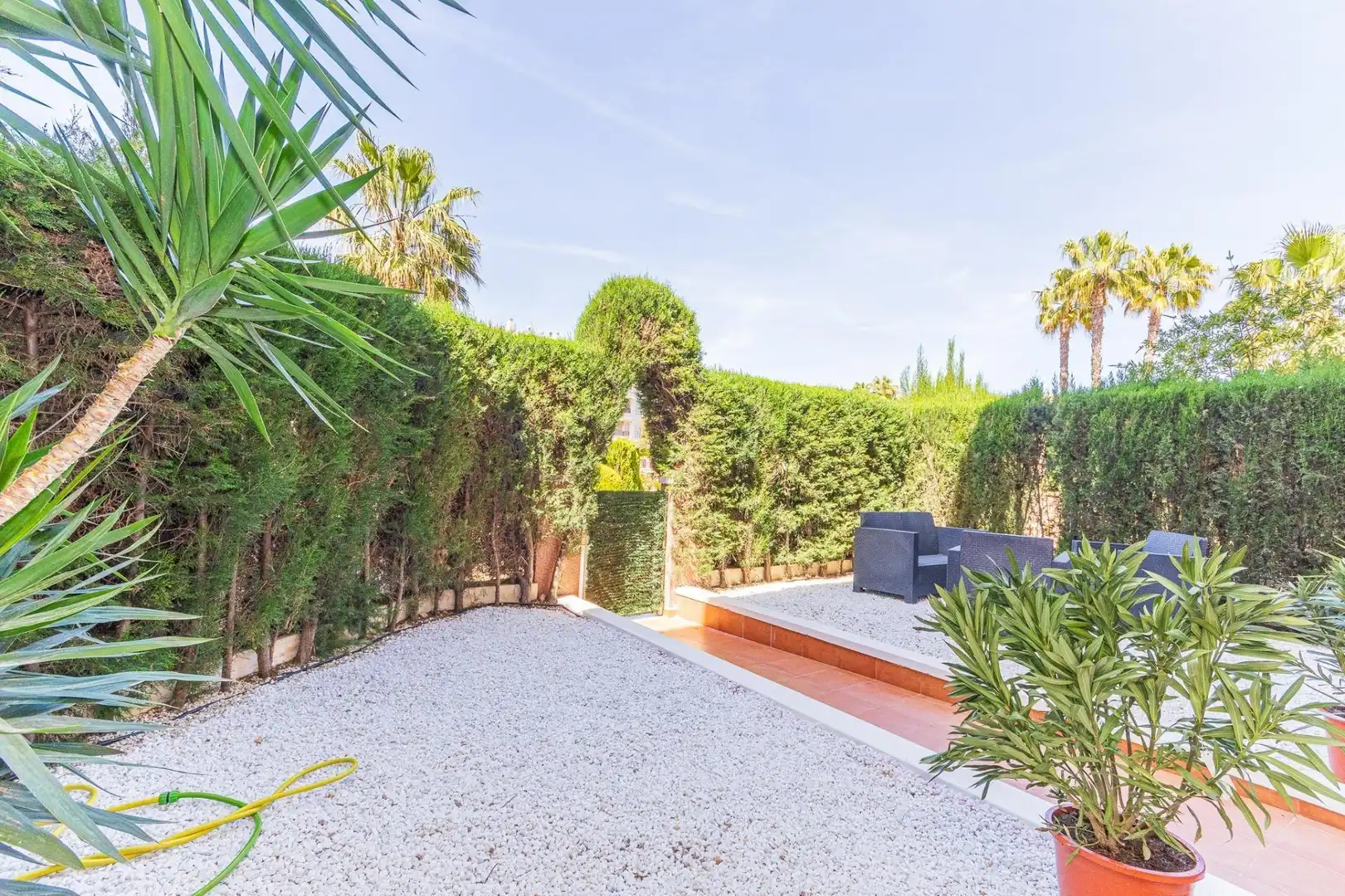 Jardín de Apartamento en venta en Orihuela Costa