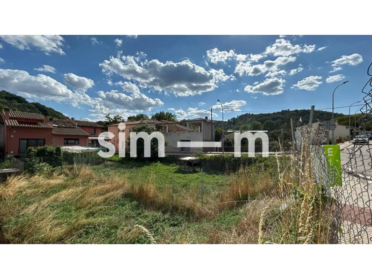 Residential land for sale in Santa Eulàlia de Riuprimer, imagen 4