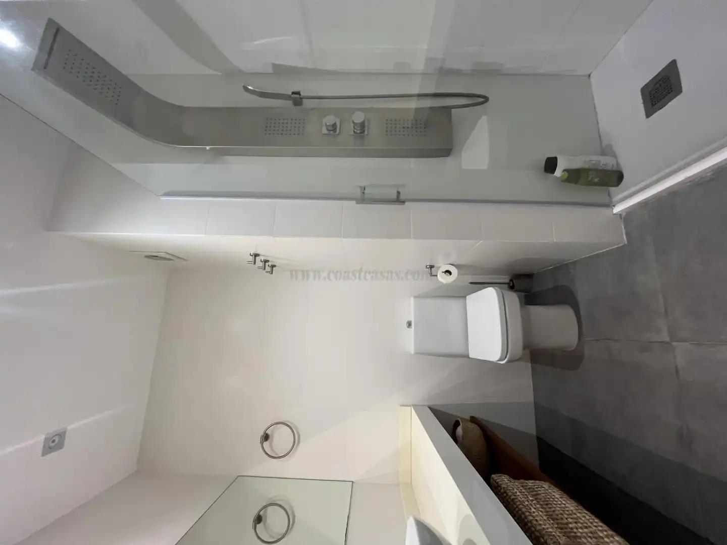 Bany de Apartament en venda en Orihuela amb Aire condicionat, Calefacció i Terrassa