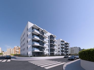New build Flat with pool for sale in Avinguda de la Cossetània 124