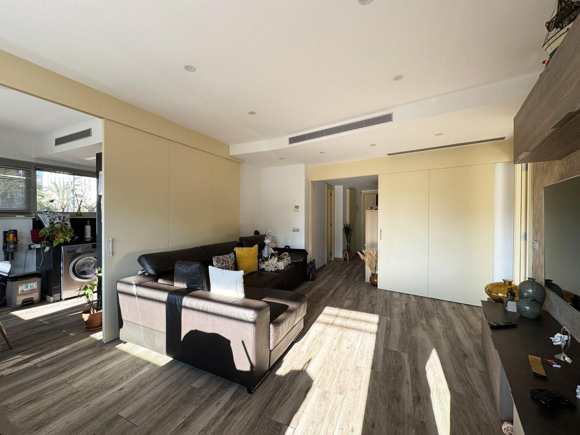 Piso en venta en Sant Adrià de Besòs con Aire acondicionado, Calefacción y Parquet