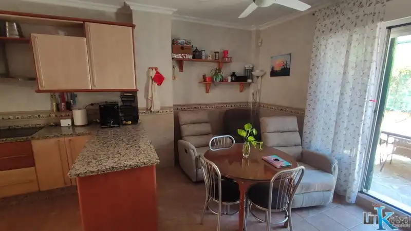 Casa amb terrassa en venda a Calle Alemania, imagen 29