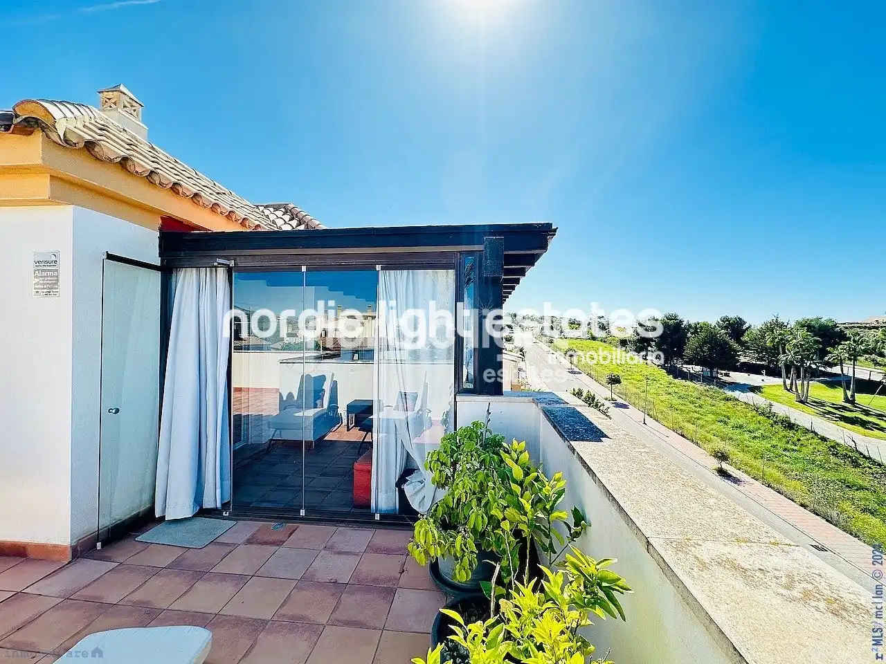Wohnung mit Pool zum Verkauf in Caleta de Vélez, imagen 12