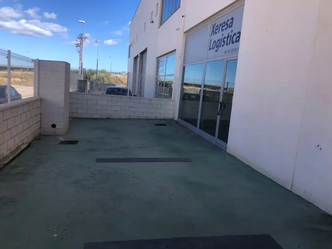 Nave industrial en venta en Xeresa