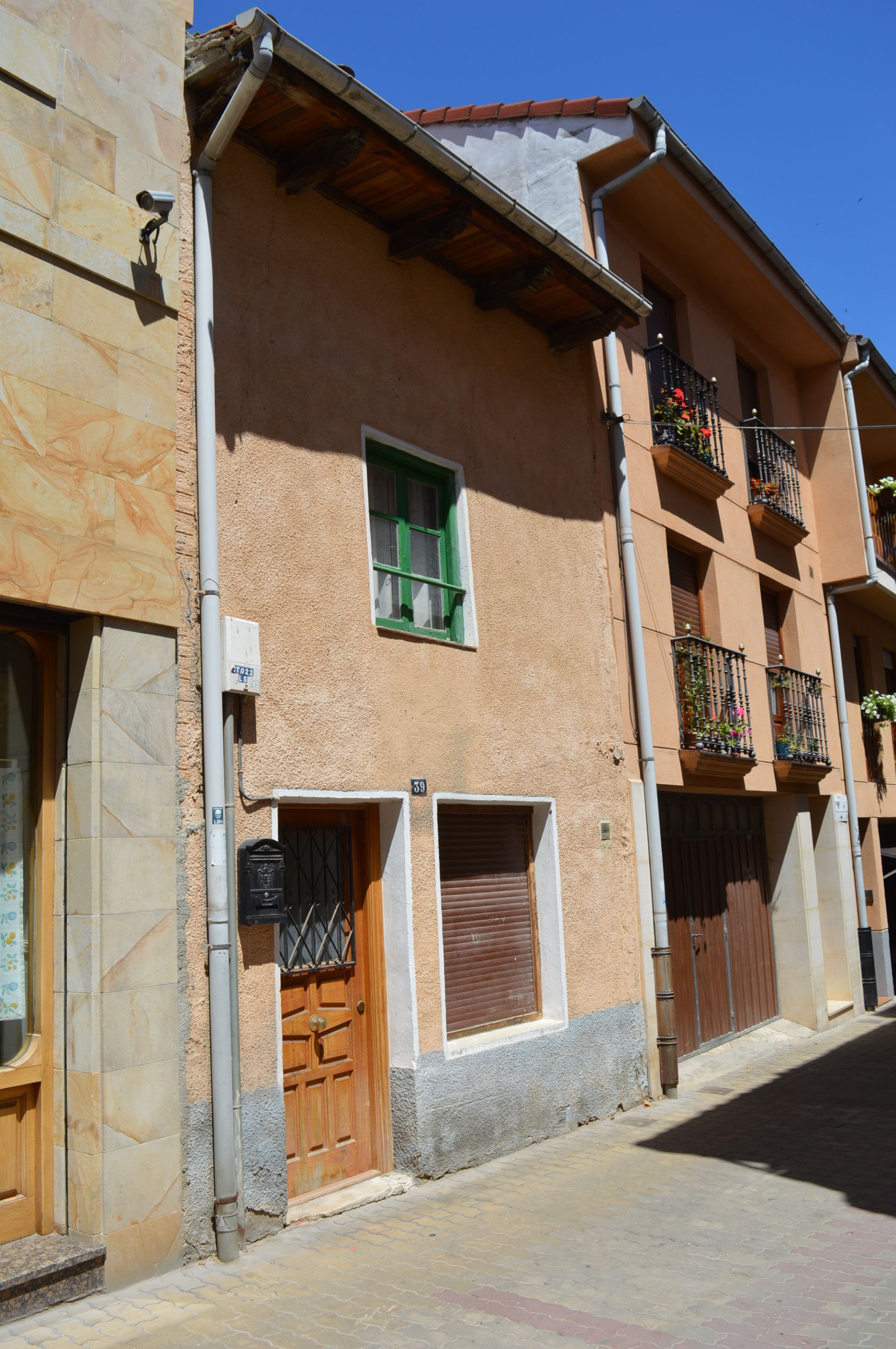 Casa o xalet en venda a Medina de Pomar