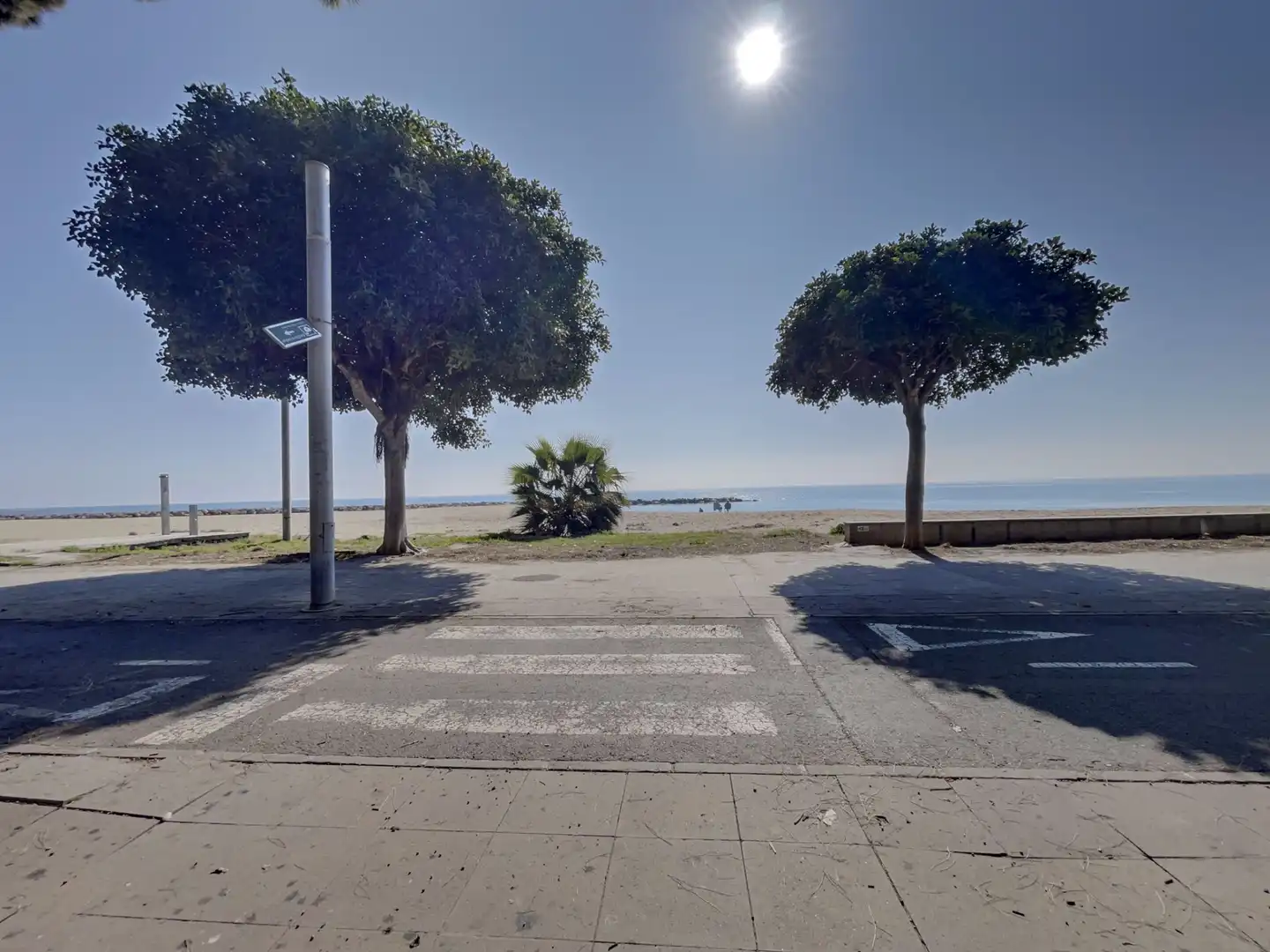 Vista exterior de Piso en venta en Cambrils con Aire acondicionado, Calefacción y Amueblado