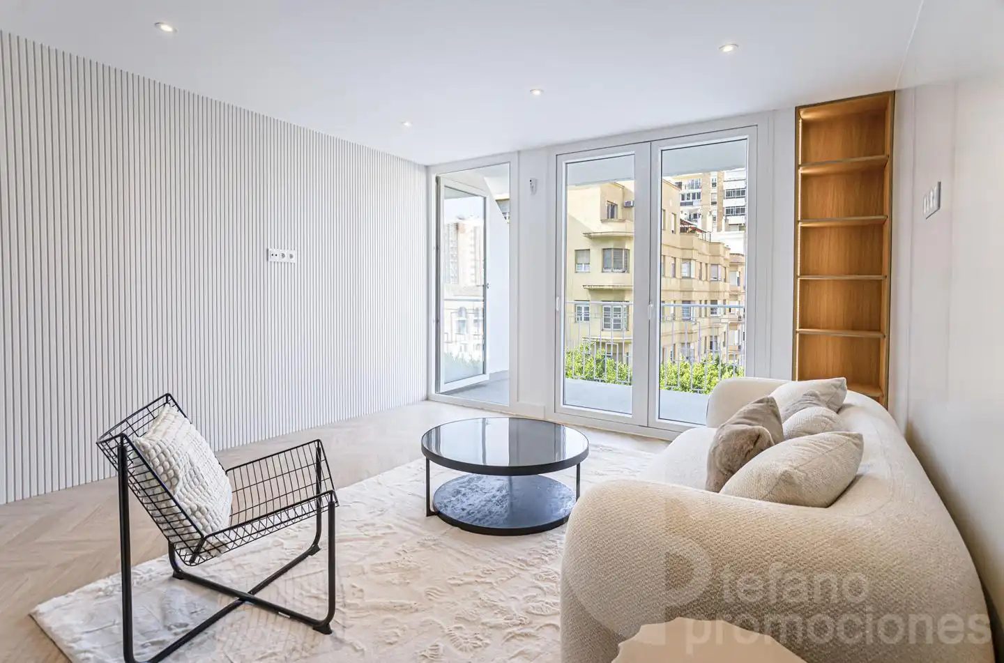Flat with terrace for sale in Paseo Reding 33, imagen 8