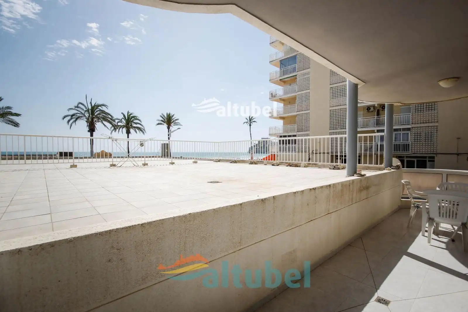 Wohnungen zum Verkauf in Peñíscola / Peníscola mit Terrasse, Schwimmbad und Gemeinschaftspool