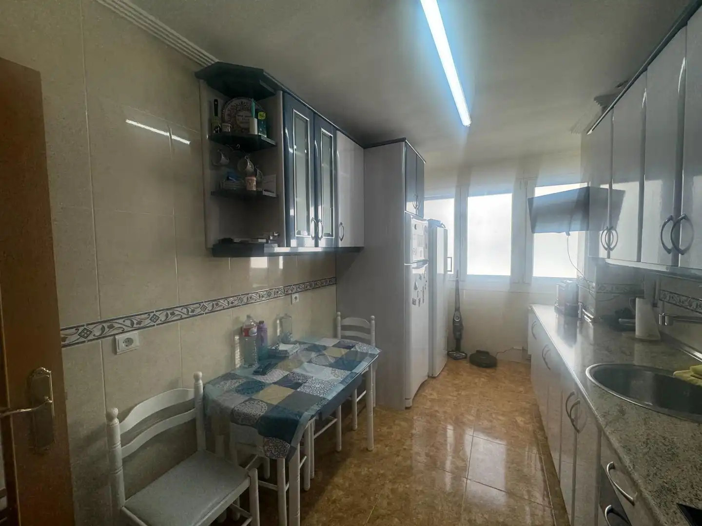 Cuina de Pis en venda en Montemayor de Pililla amb Aire condicionat i Calefacció