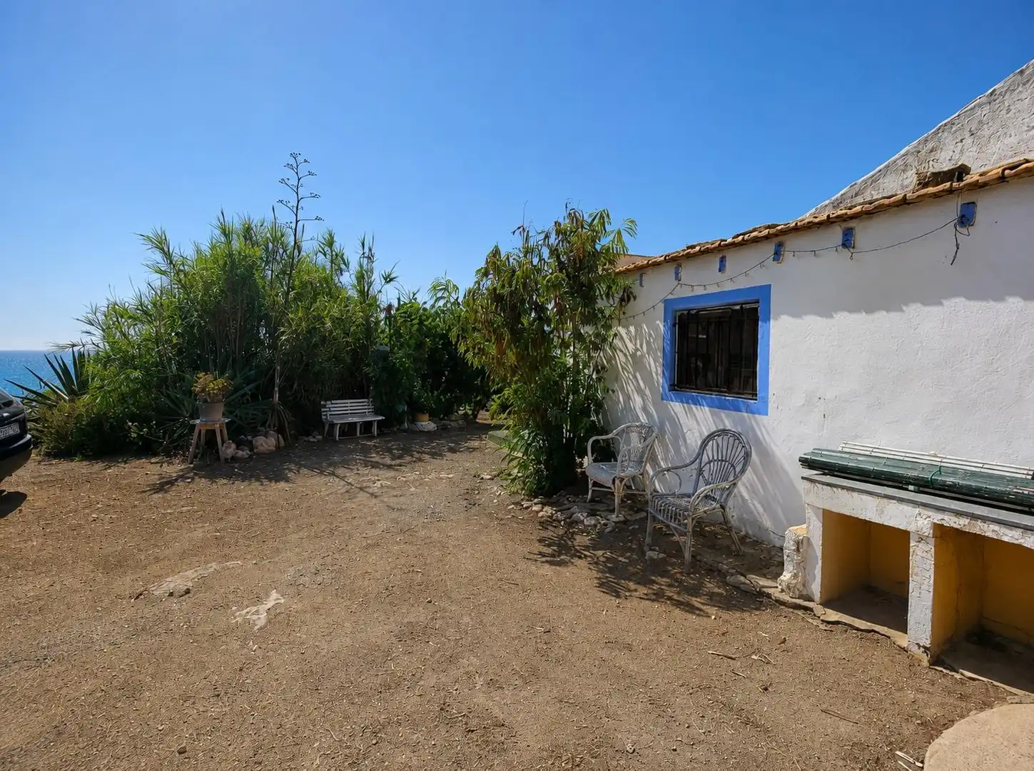 Garden of Houses for sale in Santa Pola  with Private garden, Terrace and Storage room