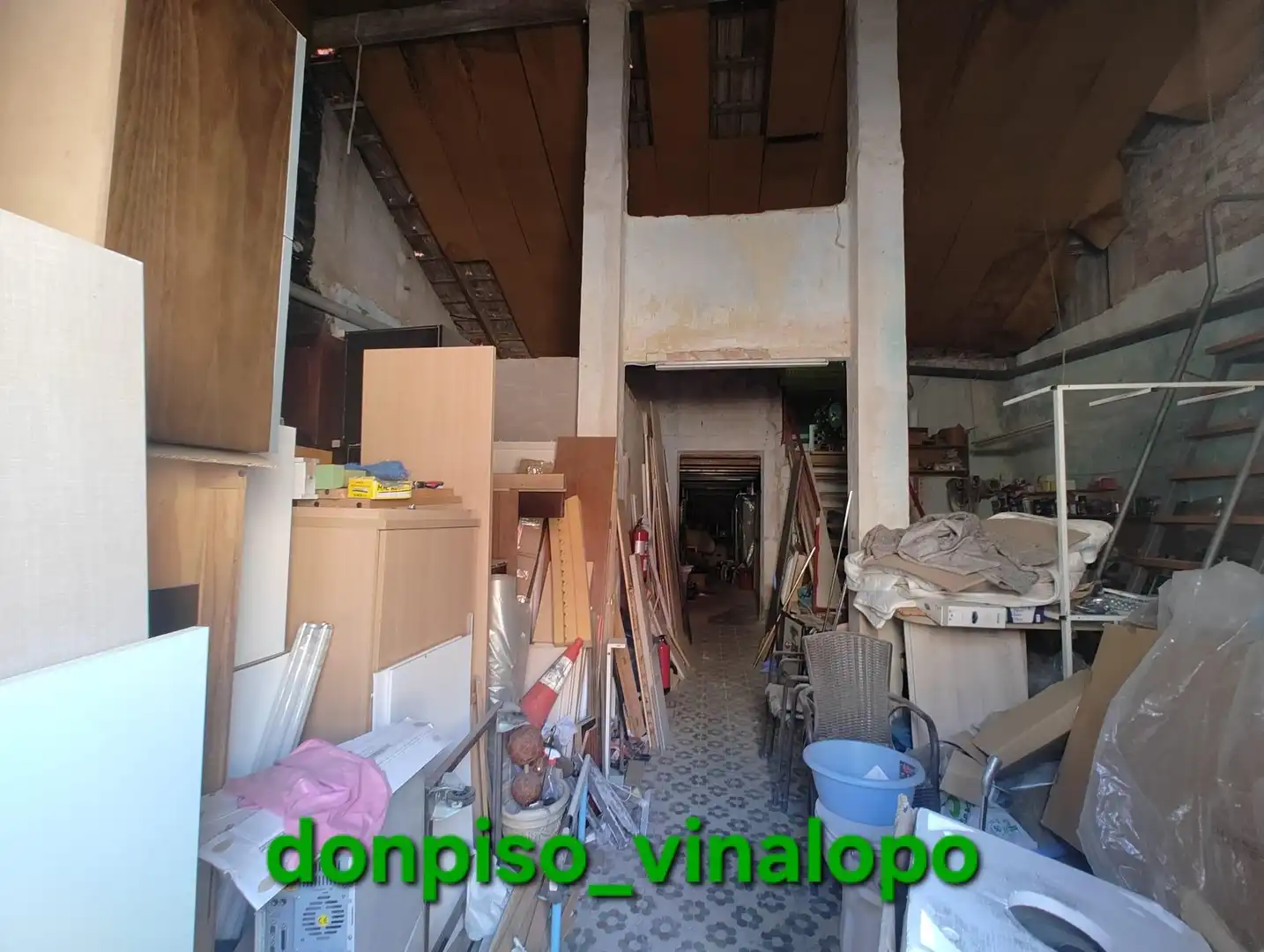 Casa adosada en venda en Petrer