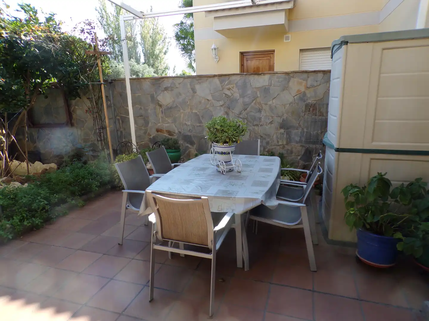 Terrace of Houses for sale in Torredembarra  with Air Conditioner, Heating and Private garden