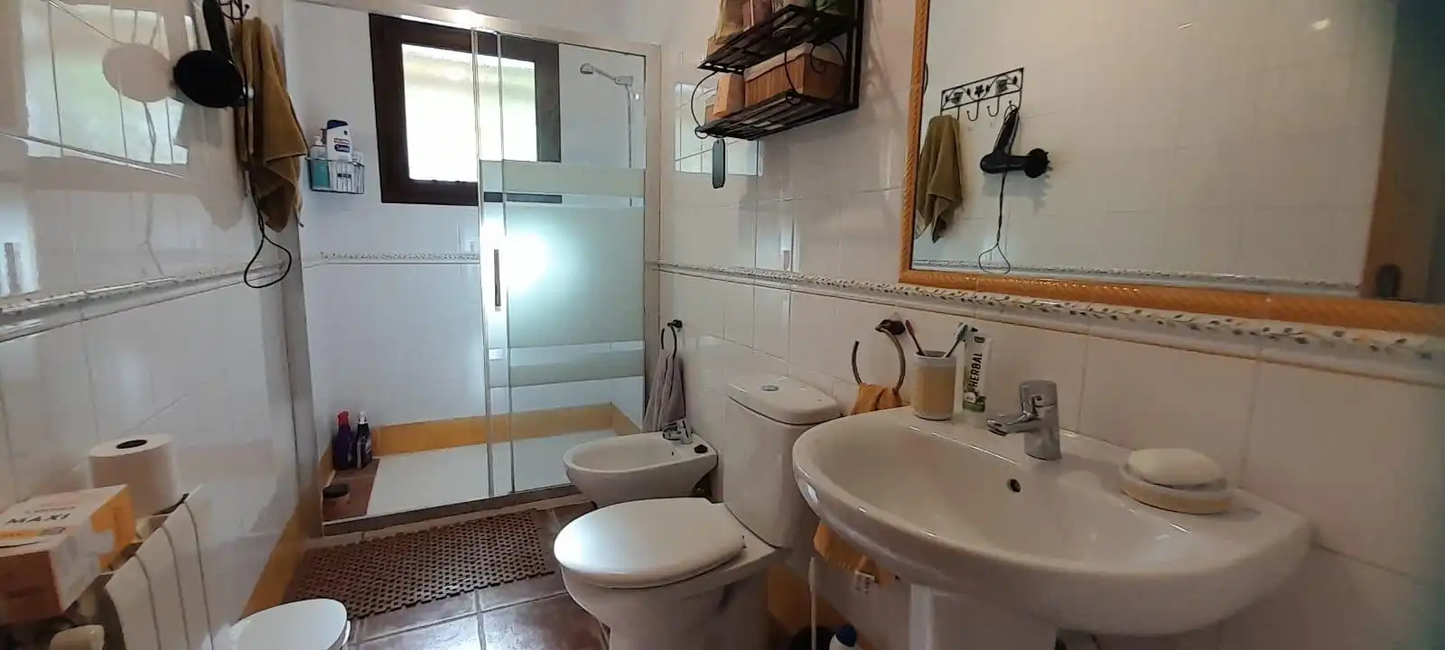 Bathroom of Country homes for sale in Cabra  with Air Conditioner, Heating and Private garden