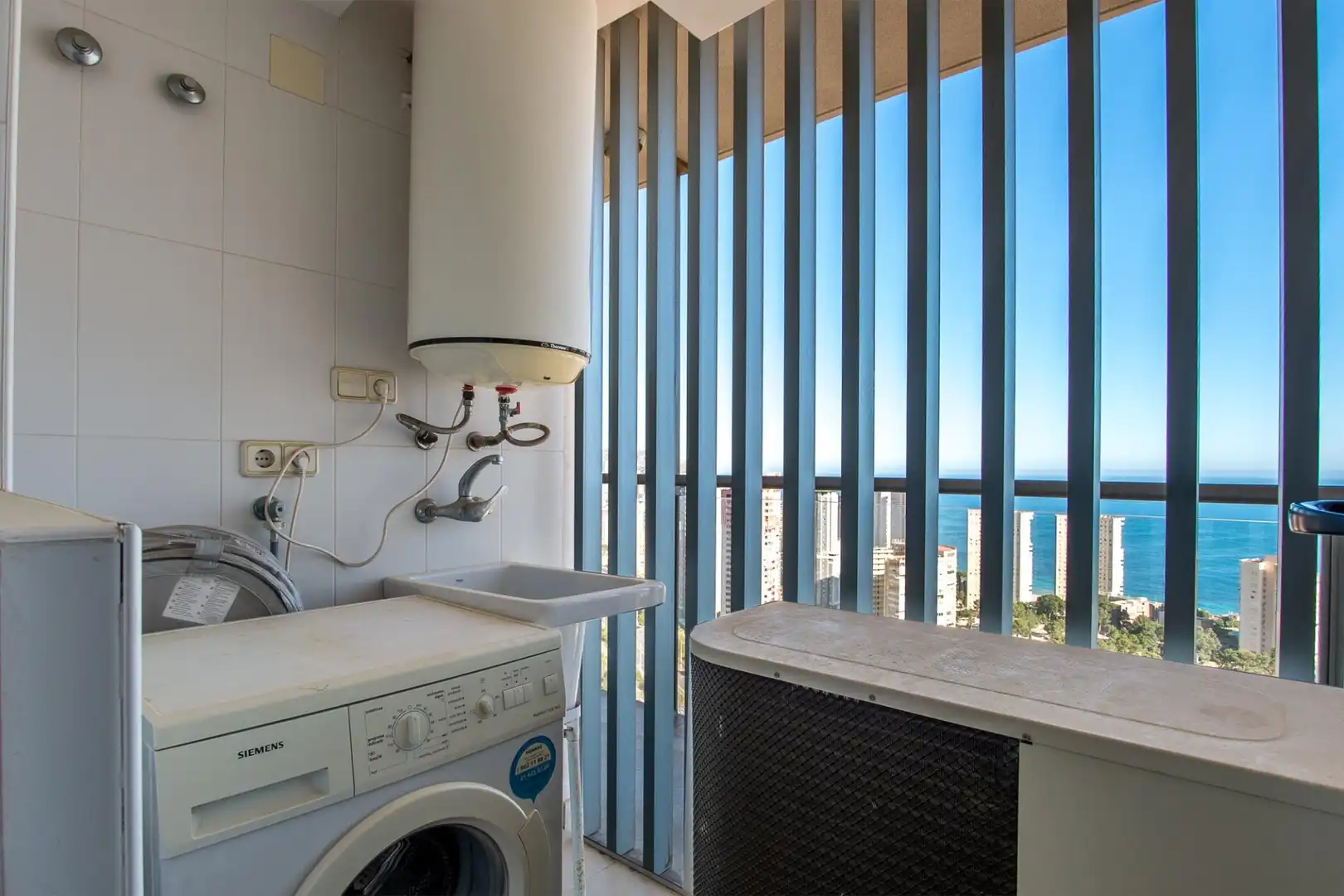Piso con terraza en venta en Via Parque, imagen 36