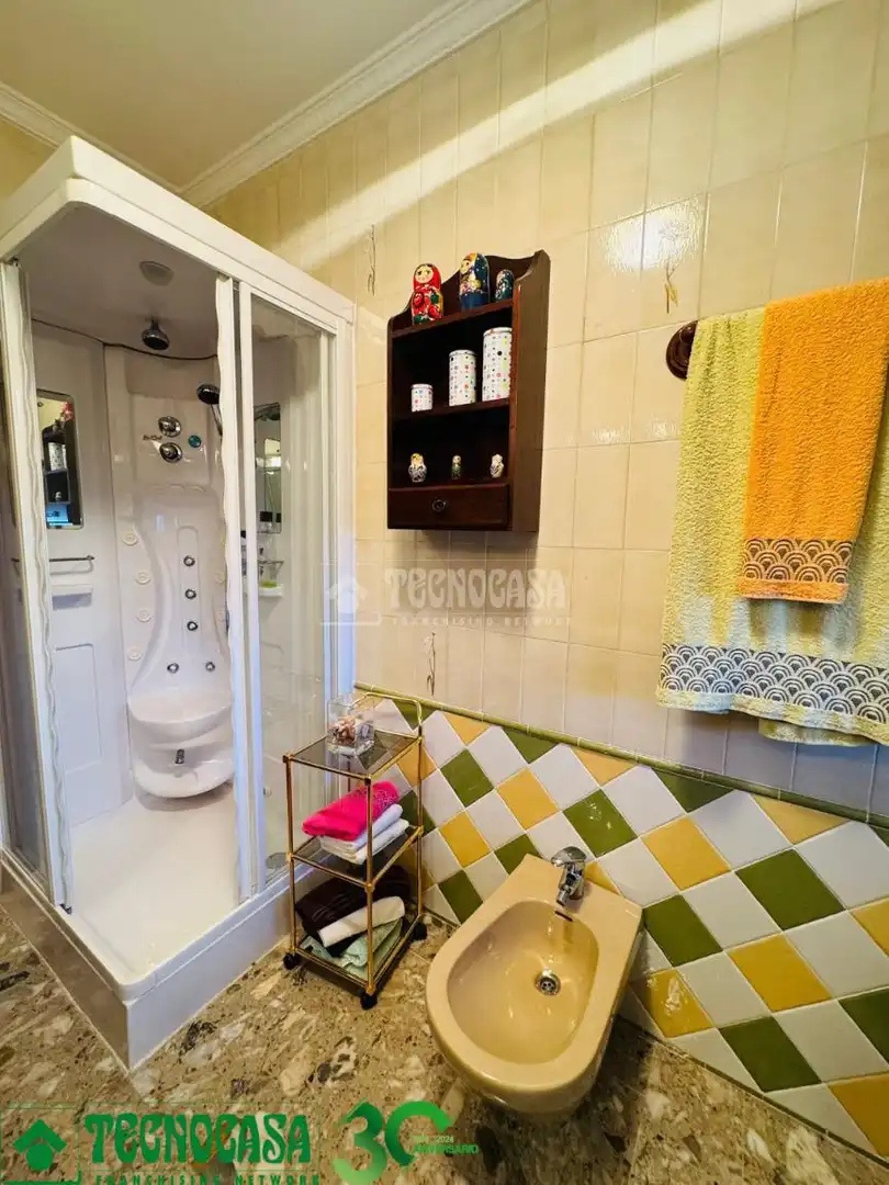 Baño de Casa o chalet en venta en Guadamur con Calefacción, Terraza y Balcón