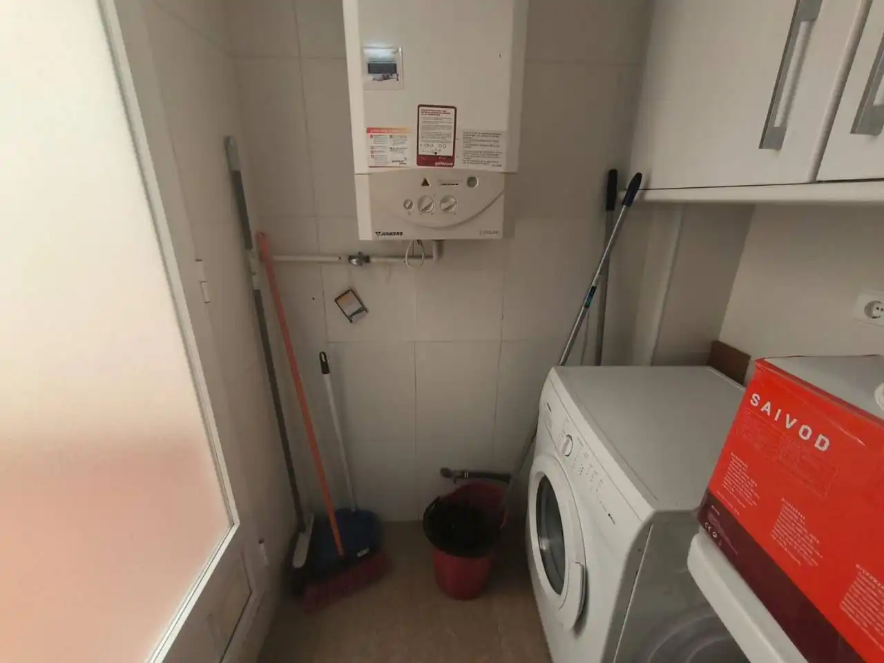 Apartament en venda en Albacete amb Aire condicionat, Calefacció i Balcó