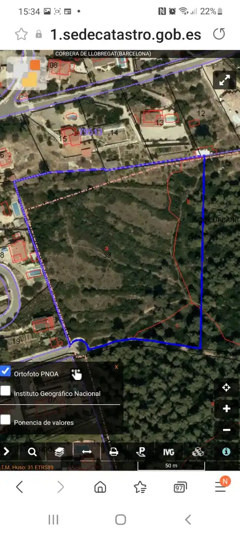 Terreny rústic en venda a Carrer de Ca n'Armengol 3, imagen 17