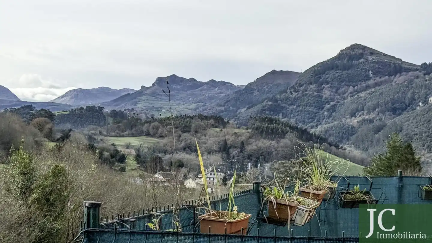 Terraza de Planta baja en venta en Limpias con Calefacción, Jardín privado y Terraza