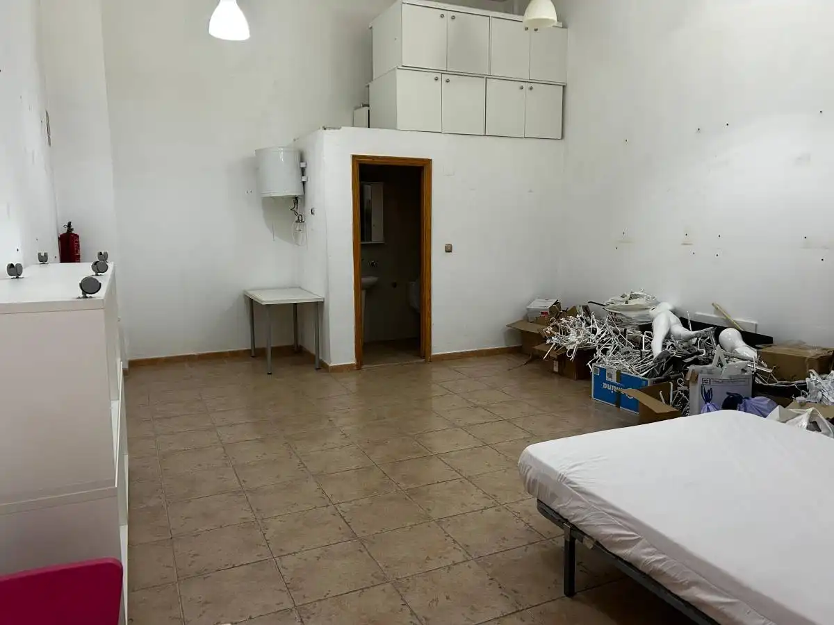 Business premises to rent in C. Juan Carlos I, imagen 10