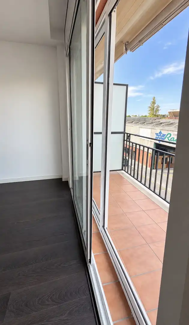 Terrasse von Wohnung zum Verkauf in Reus mit Klimaanlage, Terrasse und Balkon