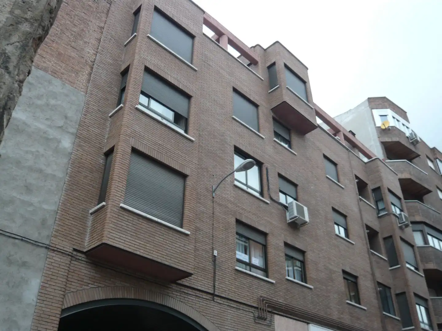 Exterior view of Flat for rent in Tetuán