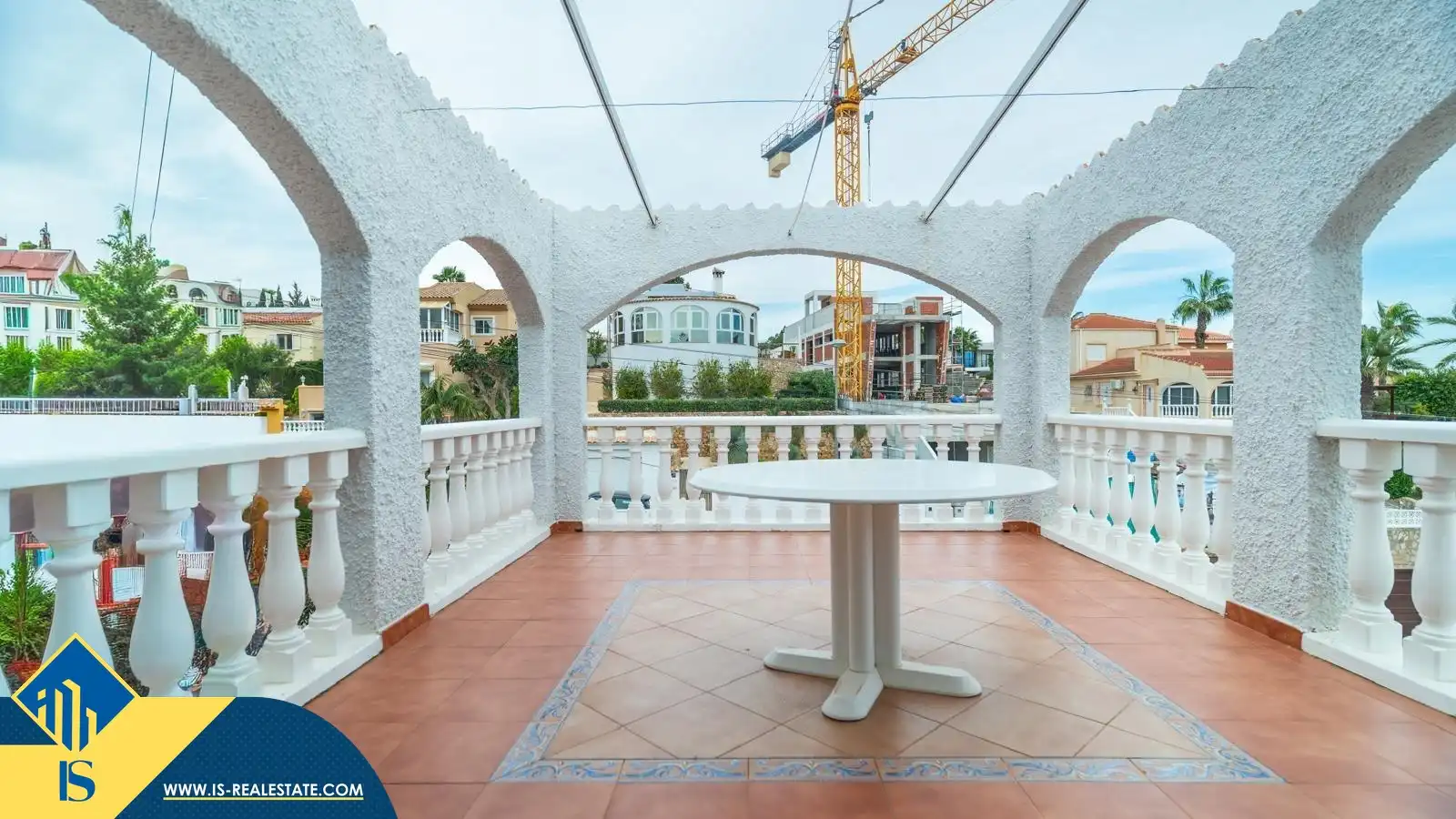 Villa avec piscine à vendre à Los Balcones - Los Altos