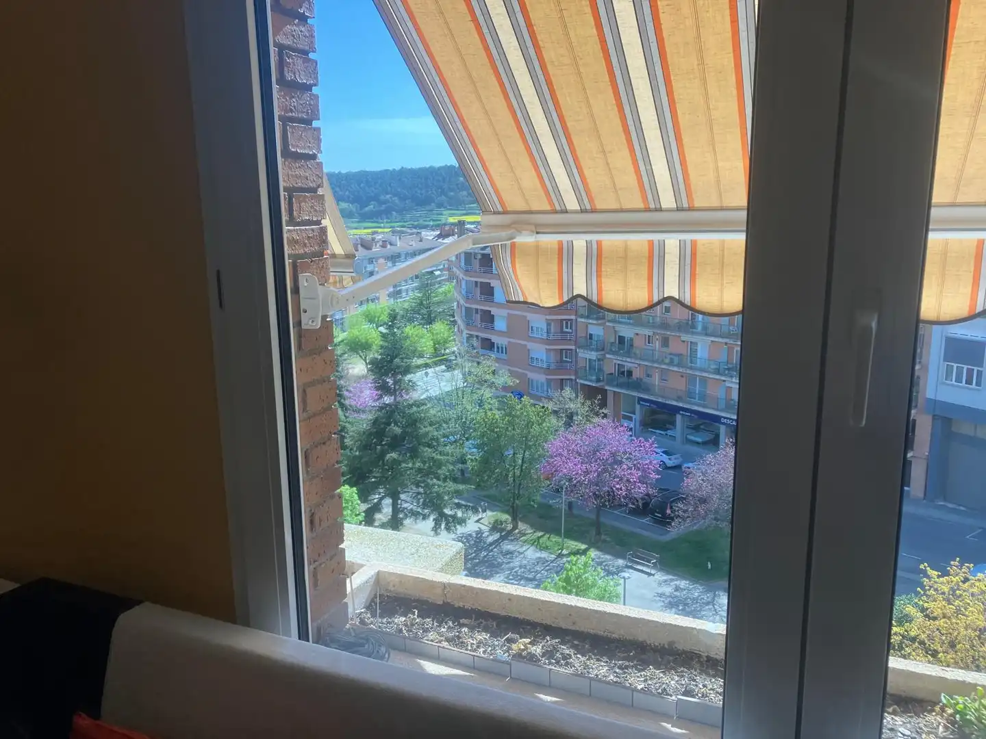 Terraza de Piso en venta en Berga