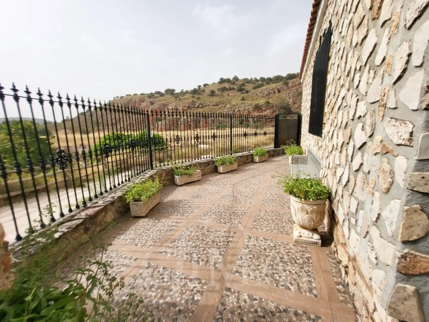 Chalet con piscina en venta en Ossa de Montiel, imagen 11