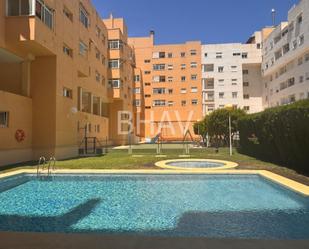 Vista exterior de Pis en venda en Alicante / Alacant amb Aire condicionat, Jardí privat i Terrassa