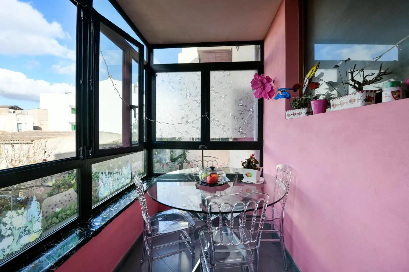 Terraza de Piso en venta en Campos con Aire acondicionado, Terraza y Amueblado