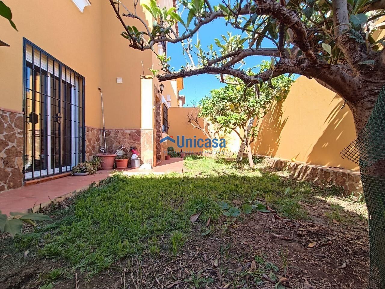 Garden of House or chalet for sale in Málaga Capital  with Air Conditioner