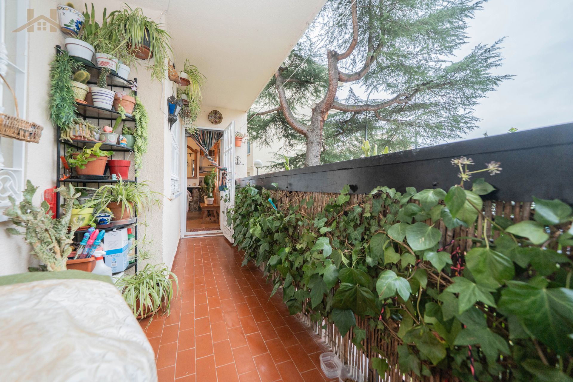 Terrassa de Pis en venda en Collado Villalba amb Calefacció, Terrassa i Traster