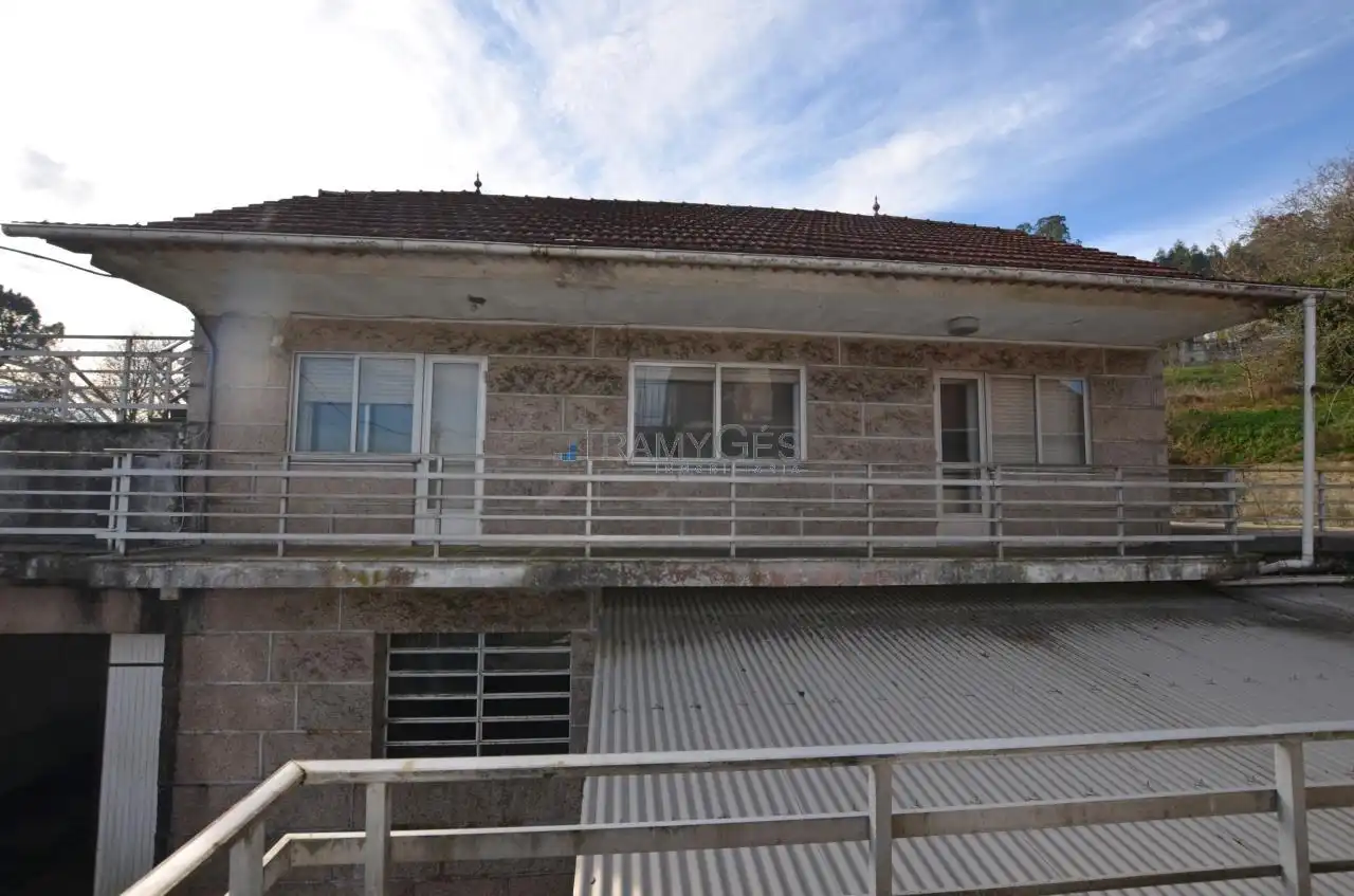 Casa con giardino in vendita a LUDEIRO-TAMEIGA, imagen 34