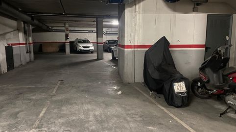 Foto 4 de Garaje en venta en Cortes - Huertas, Madrid Capital