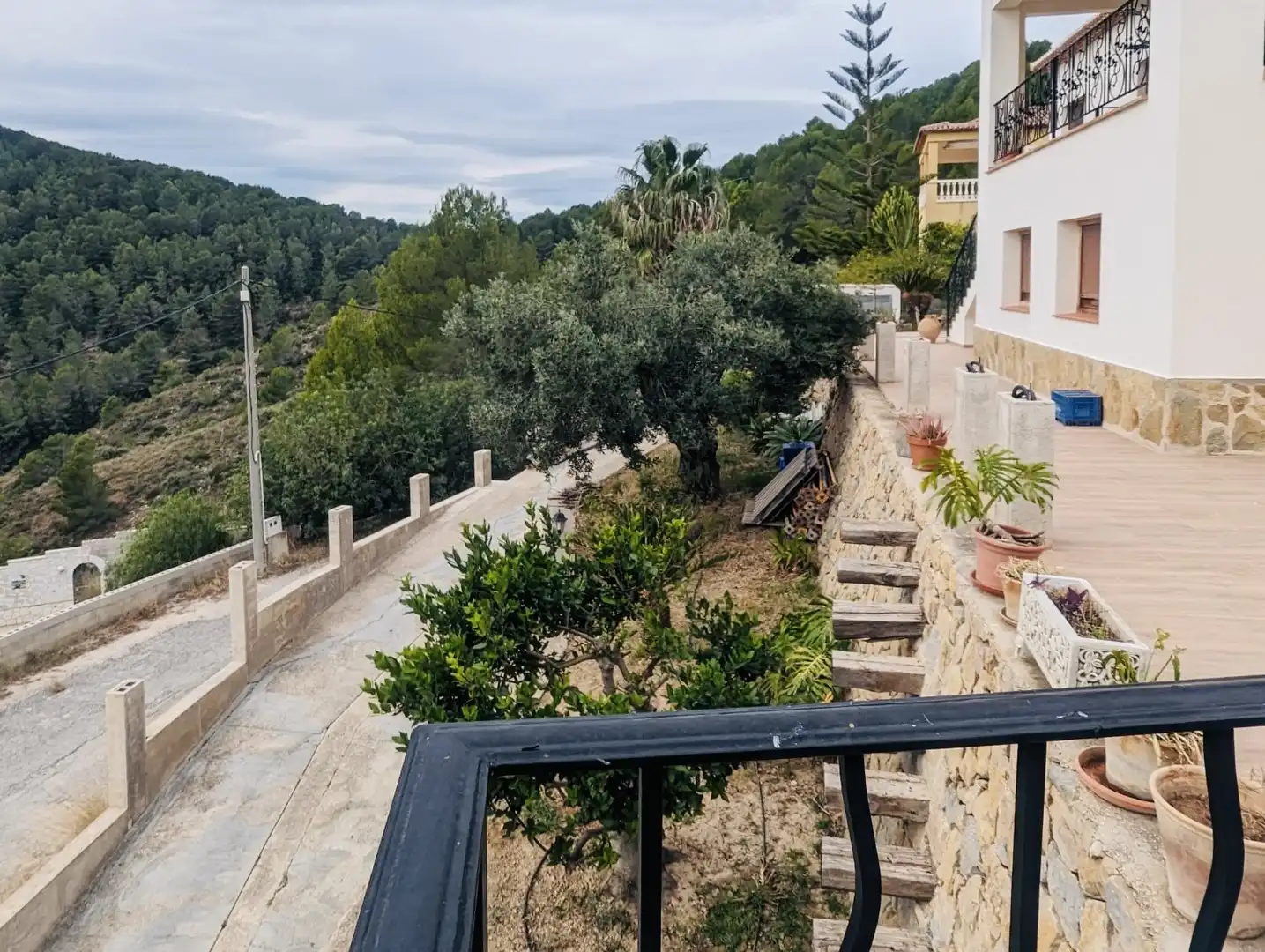 Xalet amb piscina en venda a Oliva pueblo, imagen 49