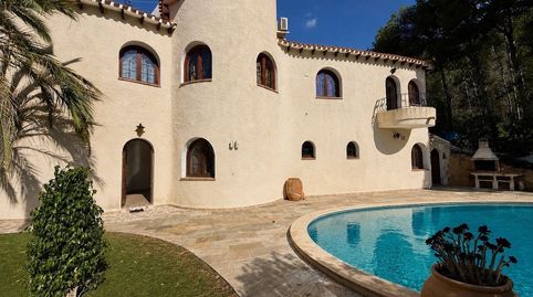 Foto 2 de Casa o chalet en venta en Altea la Vella, Altea