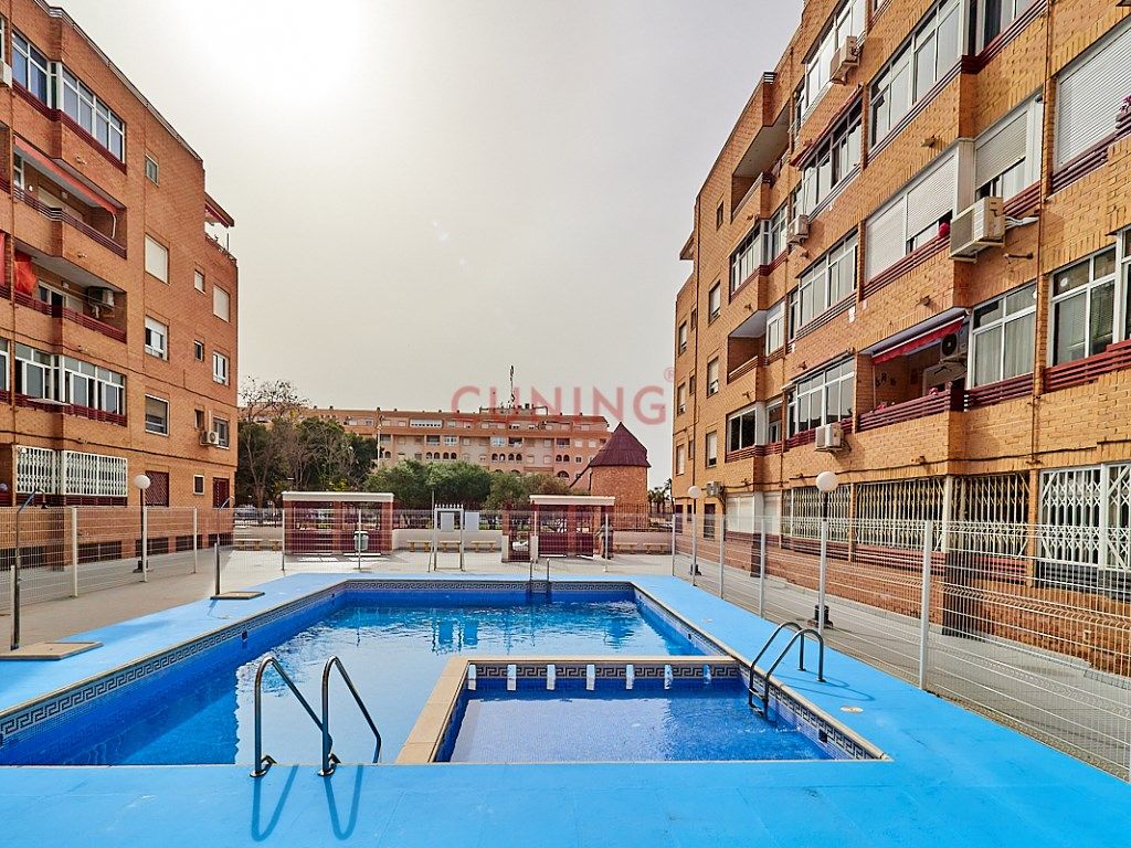 Swimming pool of Flat for sale in Torrevieja  with Swimming Pool