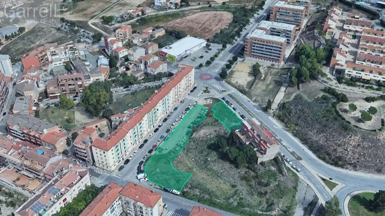 Terreni e lotti in vendita a CR PONT DE VILOMARA Suelo
 MANRESA (BARCELONA