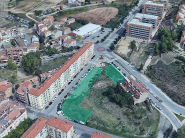 Terreni e lotti in vendita a CR PONT DE VILOMARA Suelo
 MANRESA (BARCELONA