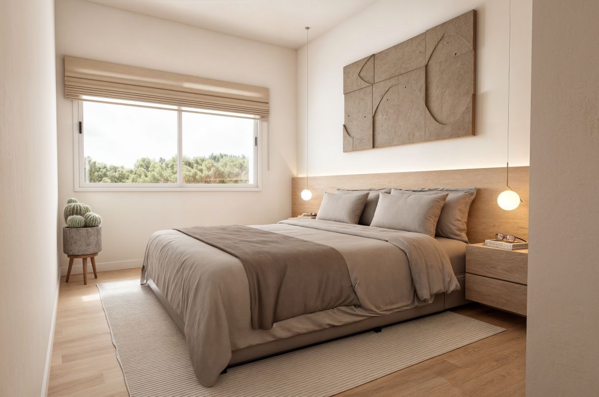 Bedroom of Flat for sale in Castell-Platja d'Aro  with Terrace, Storage room and Swimming Pool