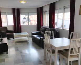 Exterior view of Flat to rent in La Línea de la Concepción  with Air Conditioner, Furnished and Oven