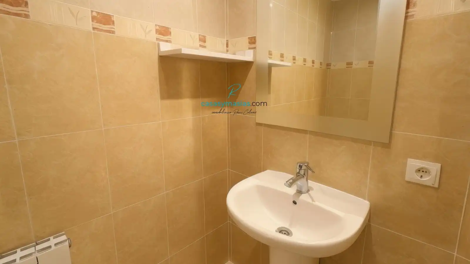 Baño de Casa o chalet en venta en Cunit con Aire acondicionado, Calefacción y Piscina